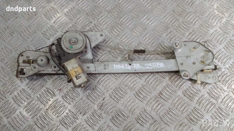 Стъклоповдигач Mazda 626(заден десен)	, снимка 1