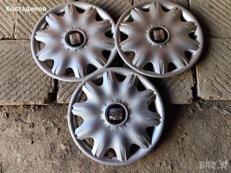 Тасове 15", снимка 1