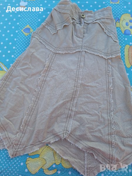 Детска дълга пола, снимка 1