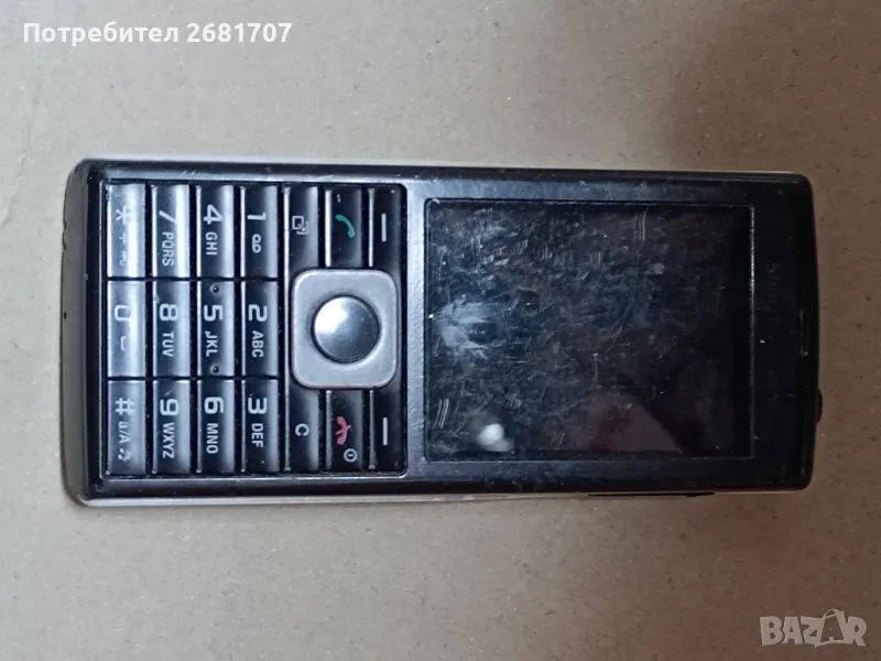 телефон Сони Ериксон J108i, снимка 1