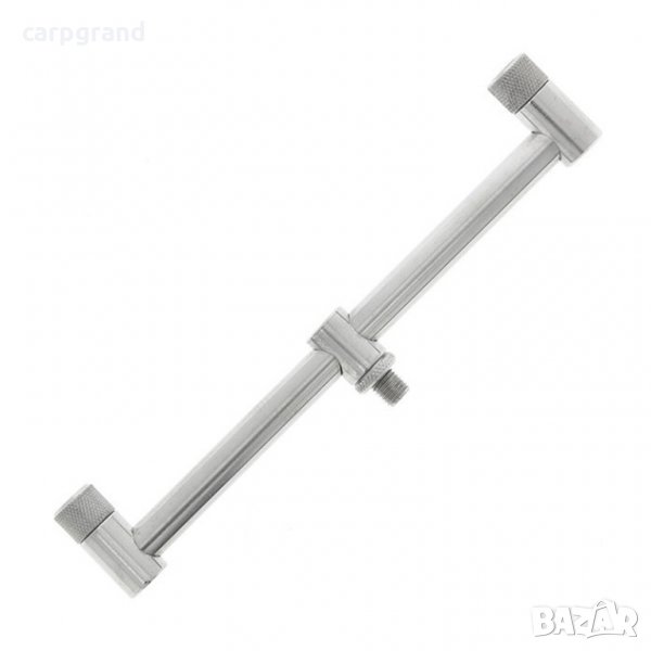 Бъз Бар Неръждавейка за две въдици, снимка 1