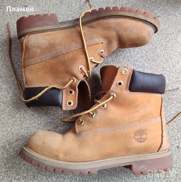 Зимни обувки Timberland 37-38 номер, снимка 1