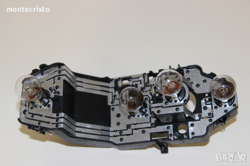 Лява платка стоп Citroen DS3 (2016-2019г.) ляв ламподържач / 03.525.13.0 / 03525130, снимка 1