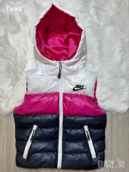 Детско елече / грейка Найк , снимка 1