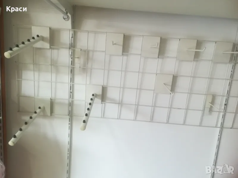 Метална решетка - пано, снимка 1