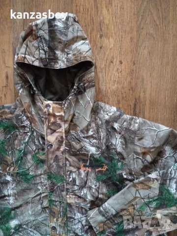 Realtree Insulated Hunting Jacket - страхотно ловно яке 2ХЛ, снимка 9 - Якета - 39113817