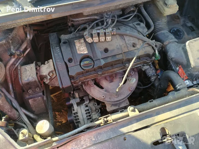 Пежо 307 на части, снимка 9 - Автомобили и джипове - 47911589