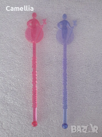 Бъркалки за коктейли Havana Club, снимка 2 - Други - 52827192