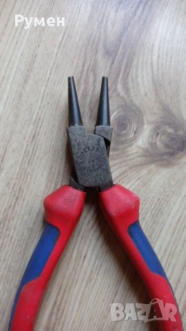 Клещи Knipex електротехнически за кабелни уши 160 мм, 22 05 160, снимка 4 - Други инструменти - 42562744