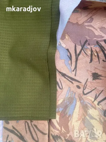 платове дамаски вата възглавници, снимка 6 - Платове и дамаски - 49437839