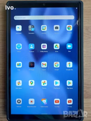 Lenovo Tab M10 HD 4GB/64GB (TB-X306F) – Пълен комплект с кутия + 2 калъфа, снимка 9 - Таблети - 55979437