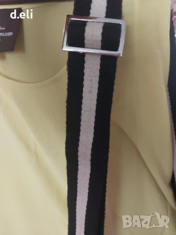 FERRAGAMO Original и Genuine Leather 🇮🇹 100% Кожа Страхотни чанти, снимка 9 - Чанти - 51296380