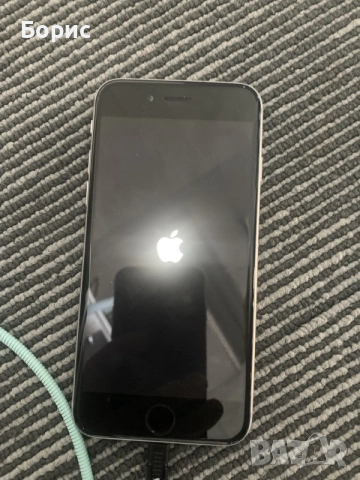iPhone 6, без iCloud