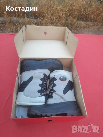 Ботуши OLANG CANADIAN ICE 37-38 номер за сняг и мокро време , снимка 9 - Дамски ботуши - 42763730