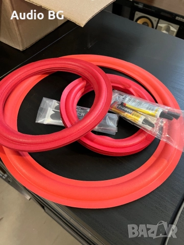 Cerwin Vega 8-10-12-15 инча гофри USA, снимка 2 - Тонколони - 51699591