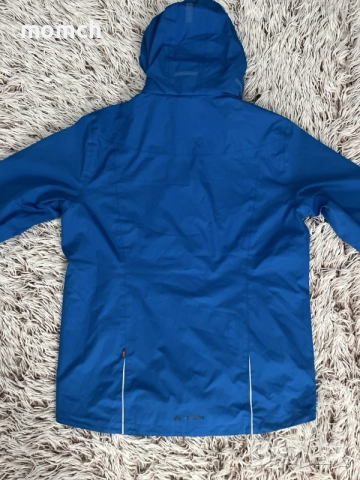 VAUDE-мъжко водоустойчиво яке размер Л, снимка 5 - Спортни дрехи, екипи - 55962108
