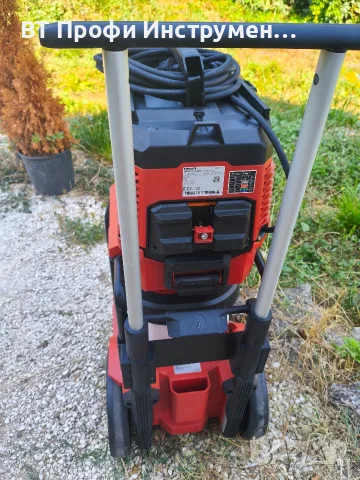 Hilti VC 40 - X / VC - CB 20/ 40 / 150 - Мощна прахосмукачка + контейнер за непрекъснати торби, снимка 6 - Други инструменти - 55782983