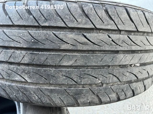 Гуми Sailwin 195 65 16, снимка 5 - Гуми и джанти - 47278217