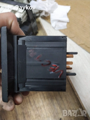 Ключ , светлини за opel vectra b , 90504974, снимка 4 - Части - 52024419