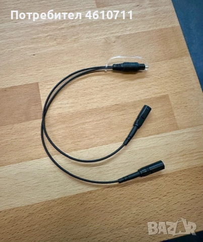 Оптичен сплитер Toslink splitter