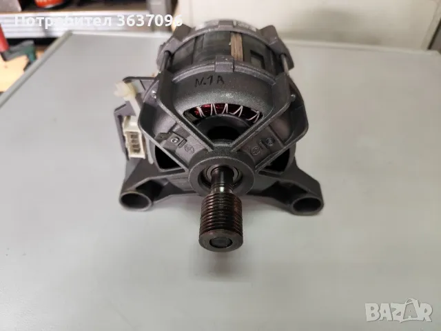 N1a електромотор за пералня AEG Electrolux Zanussi, снимка 6 - Перални - 48736813