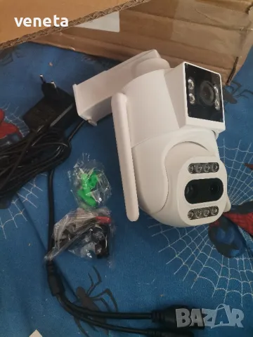 Jooan w10z камера за наблюдение , снимка 9 - IP камери - 48687134