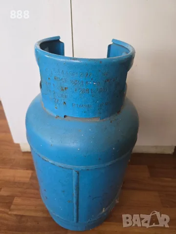 газова бутилка пропан бутан, снимка 4 - Газови котлони - 56335264