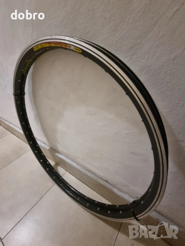 шини mavic cxp22 571x15 650c размер за бегач шосеен велосипед , снимка 7 - Части за велосипеди - 54296846