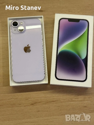 iPhone 14 ,128 gb, снимка 3 - Apple iPhone - 54092281