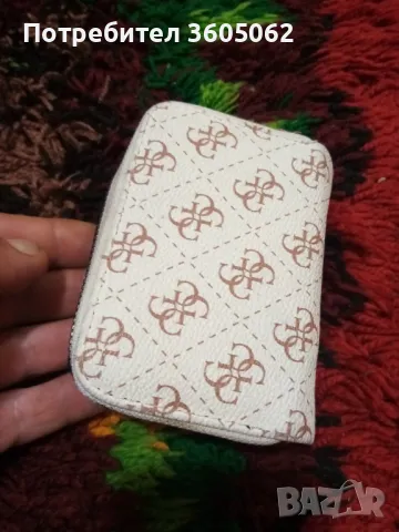 Ново дамско портмоне , снимка 5 - Портфейли, портмонета - 48823797