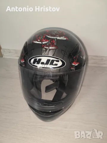 Детска каска HJC CL, снимка 2 - Спортна екипировка - 49829644