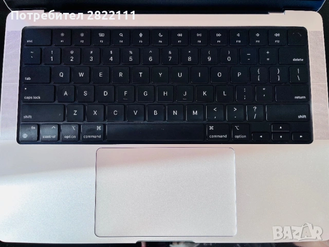 Неразличим от нов MacBook Pro 14” (11.2023) - Apple M3, снимка 9 - Лаптопи за работа - 53079323