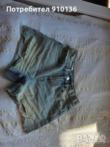 Детски къси панталони zara, снимка 2 - Детски къси панталони - 51651191