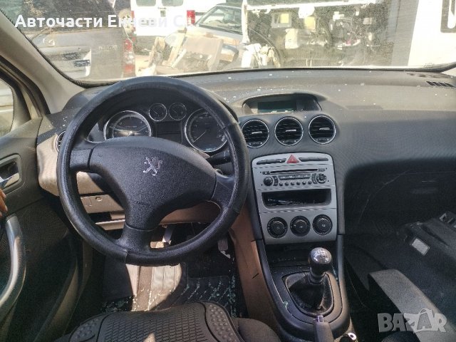 Пежо 308 комби peugeot 308sw на части , снимка 5 - Автомобили и джипове - 37360235