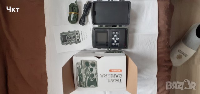 Ловна камера, снимка 4 - Оборудване и аксесоари за оръжия - 44339589