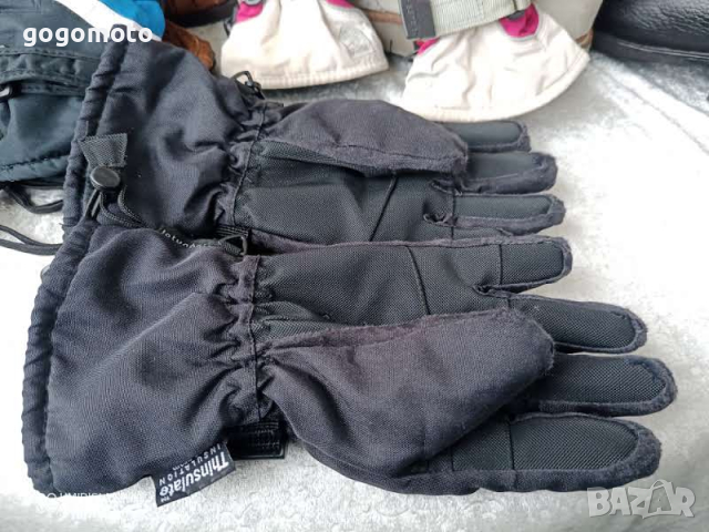 Ръкавици за ски 🎿, сноуборд зимни ръкавици HESTRA, , снимка 16 - Зимни спортове - 44782142