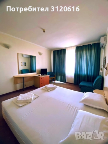 Хотелска стая Ален мак, снимка 4 - Стаи под наем - 52167580