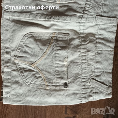 Дънкова пола, снимка 6 - Поли - 40827139