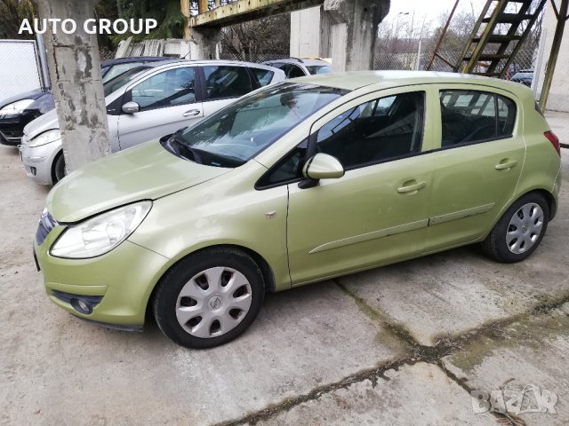 Опел Корса Д / Opel Corsa D - на части, снимка 3 - Автомобили и джипове - 35384379