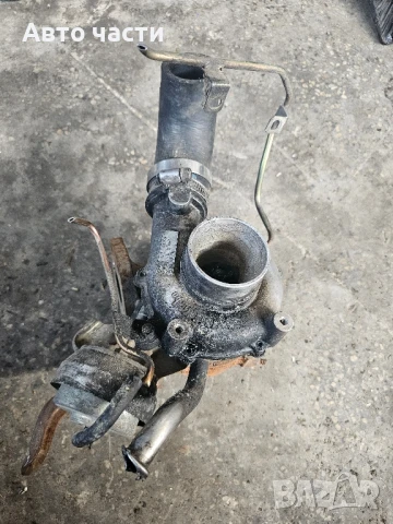 VJ370606 Турбина MAZDA

