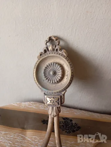 Аплик за стена арт деко, снимка 2 - Лампи за стена - 50268052