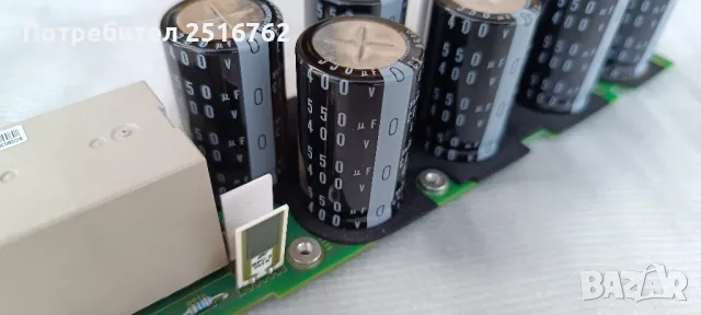 Кондензатори, снимка 5 - Друга електроника - 49921954