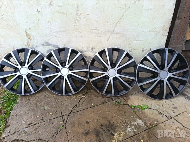 Зимни гуми 185/60/14 с джанти, снимка 10 - Гуми и джанти - 52283047