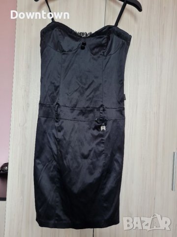 Малка черна рокля ARTIGII,made in Italy 