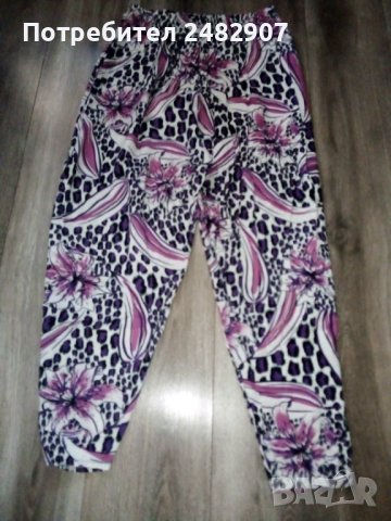 Дамски панталон, снимка 2 - Панталони - 42394503