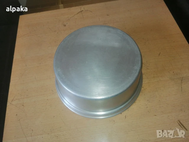Продавам нова алуминиева тава 20/9см, снимка 2 - Съдове за готвене - 51138804