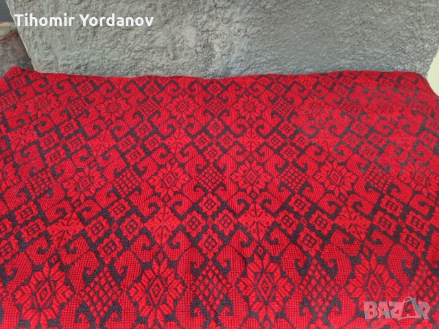 Покривала за легло (вълнени- етно) НОВИ, снимка 13 - Покривки за легло - 33885993