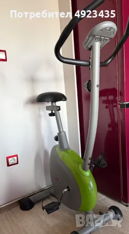 Велоергометър магнитен, AB Fit, отлично състояние