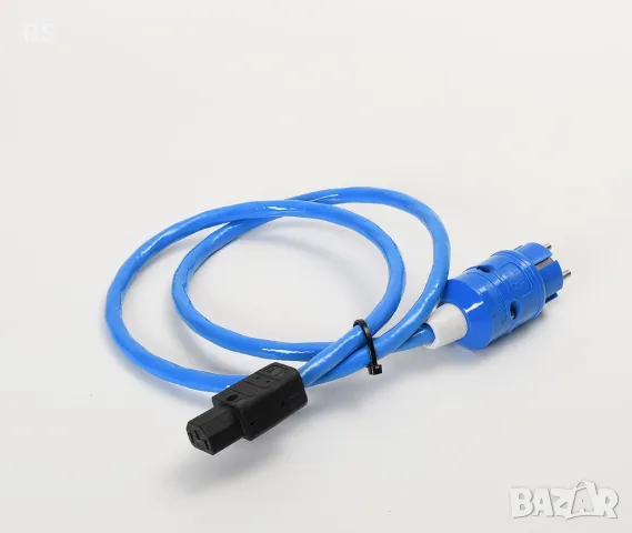  Nordost Brahama mains cable 1m, снимка 8 - Ресийвъри, усилватели, смесителни пултове - 49041882