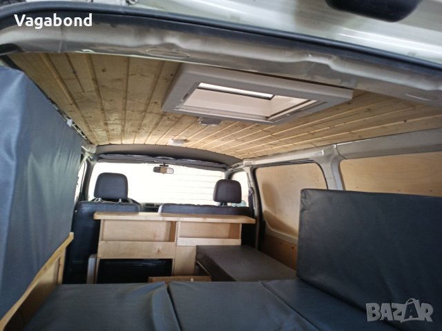 Трансформации на пикапи и бусове в Мини Кемпер, снимка 15 - Каравани и кемпери - 30786510